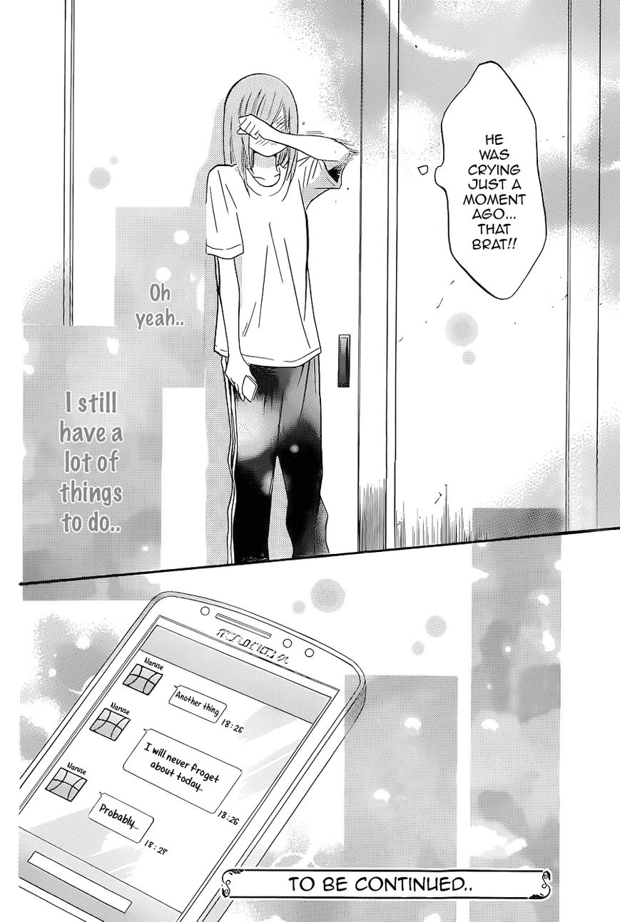 Namaiki Zakari, Chapter 20 image 30